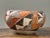 Tribal Antique Polychrome Native Acoma Pottery Bowl For Sale - Image 3 of 9