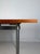An original danish dining table designed by hans j. Wegner for carl hansen & søn, manufactured in 2005 by tranekær...