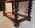 Brown Late 19th Century French Louis XIII Walnut Side Table For Sale - Image 8 of 18