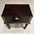 Leather Wrapped Accent Table Jewelry Box in Faux Bamboo From Lineage Home Furnishings Philippines For Sale - Image 10 of 12