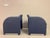 Blue Ben Chairs by Pierre Paulin for Artifort, 1980s, Set of 2 For Sale - Image 8 of 18