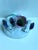 White Antique Quill/Pen Holder For Sale - Image 8 of 9