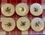 Mid Century Jkw Western Germany Porcelain Song Bird Plates, Set of 6 For Sale - Image 12 of 12