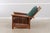 1990s Stickley Cherry Mission Style Morris Chair For Sale - Image 5 of 18