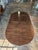 Vladimir Kagan Walnut and Acrylic Custom Dining Table - 102 Inches For Sale - Image 12 of 18