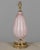 Mid-Century Modern 1950s Mid-Century Modern Murano Glass Lamp by Barovier & Toso, Italy For Sale - Image 3 of 13