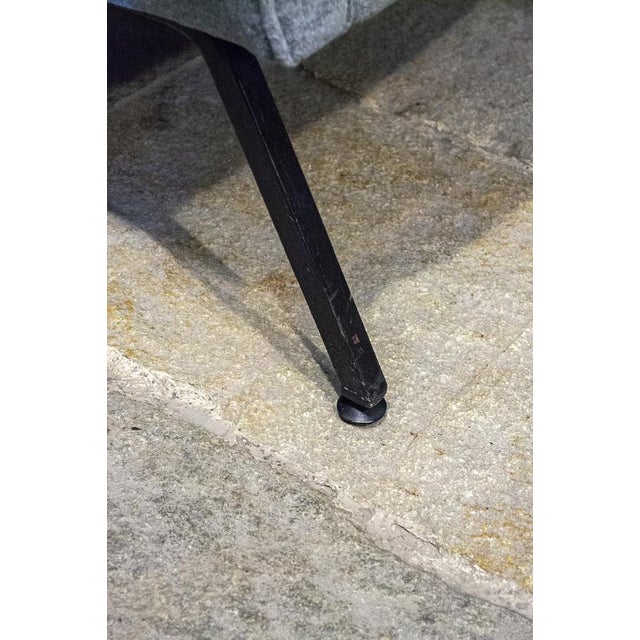 Set of Vintage Italian Armchairs, 1960s For Sale - Image 6 of 7