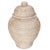 Artifacts Saboga Home Rattan Ginger Jar in White Wash For Sale In Houston - Image 6 of 6
