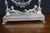 Early 20th Century Tiffany & Co. Attributed Silverplate Cherub Vanity Mirror For Sale - Image 5 of 16