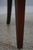 Set of 8 Henredon Mahogany Shield Back Dining Chairs For Sale - Image 12 of 18