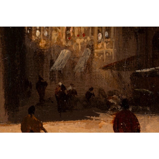August Von Siegen, Padua, Oil Painting For Sale - Image 3 of 16