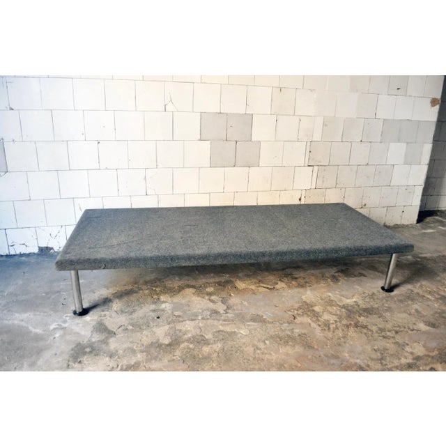 Long and Wide Talponia Bench by Roberto Gabetti & Aimaro Isola for ARBO, 1969 For Sale - Image 9 of 9