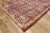 51896 Zeki Muren Distressed Vintage Turkish Sivas Rug with Modern Rustic English Style 02'08 x04'07. Warm and inviting...