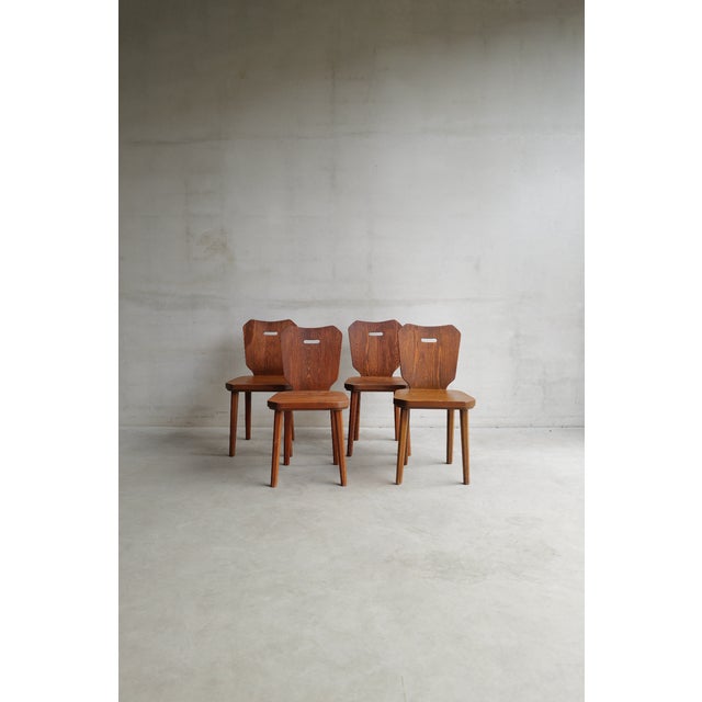 Dining Chair by Goran Malmvall for Karl Andersson & Söner, 1950 For Sale - Image 6 of 6
