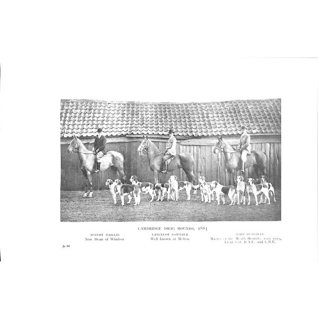 "Fifty Years of Sport" 1925 Miller, Lieut.-Col. e.d. For Sale - Image 14 of 14