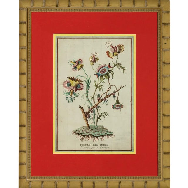 "Fleurs Des Indes" For Sale