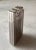 Metal Vintage Mid Century a.s.r Ascot Chrome Pocket Lighter For Sale - Image 7 of 13