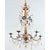 Italian 18th Century Giltwood & Crystal Chandelier For Sale - Image 17 of 17
