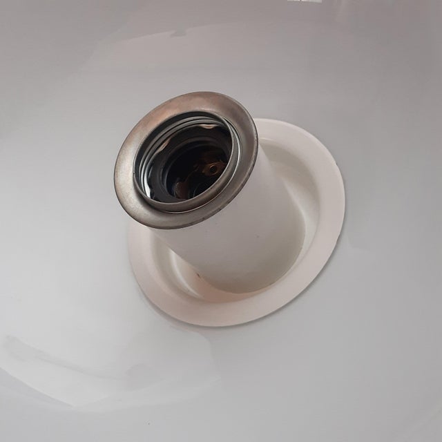 Murano Glass Pendant Light by Fazzoletto, 1970s For Sale - Image 12 of 16