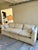 Textile Baker Furniture Tuxedo Sofa - Lawson Style - High Quality Frame for Reupholstery For Sale - Image 7 of 7
