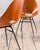 1950s Wooden Chairs attributed to Carlo Ratti, 1950s, Set of 4 For Sale - Image 5 of 7