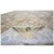 Brown Antique Distressed Persian Tabriz Wool 10x14 Brown, Ivory & Grey Handmade Area Rug #1142827 For Sale - Image 8 of 8