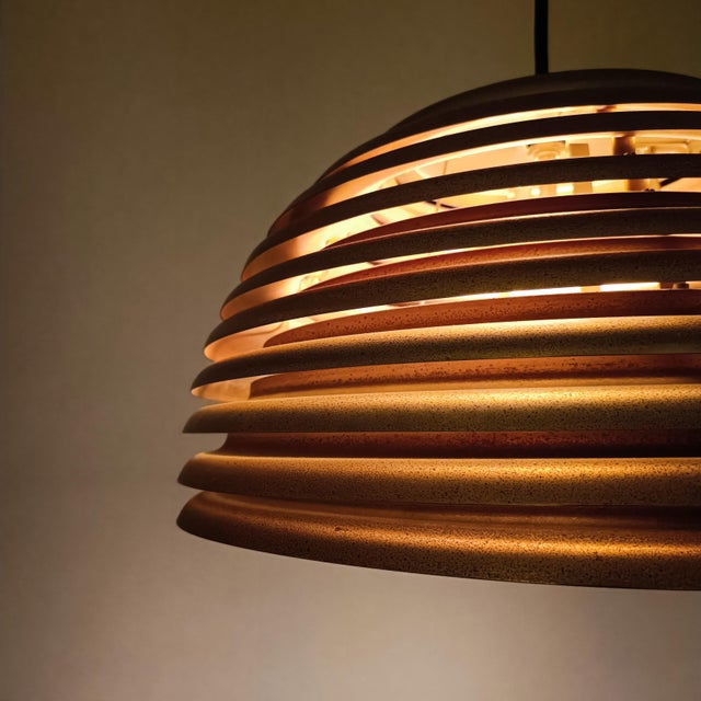 Large Saturn Lamp by Kazuo Motozawa for Staff Leuchten, 1970s For Sale - Image 9 of 13