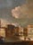 Francesco Tironi, View of Venice, Cannaregio Entrance, 1780, Oil on Canvas For Sale - Image 6 of 14