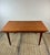 Vintage Scandinavian Teak Dining Table with 2 Integrated Extensions, 1970s For Sale - Image 13 of 13