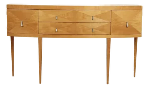 Early 21st Century Michael Vanderbyl for Baker Furniture Archetype Art Deco Sideboard