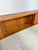 Mid-Century Teak Floating Wall-Mounted Sideboard from Bartels, 1960s For Sale - Image 6 of 11
