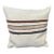 Turkish Hemp Pillow Cushion Natural Beige Brown Pillow Cushion Cover 20x20 For Sale