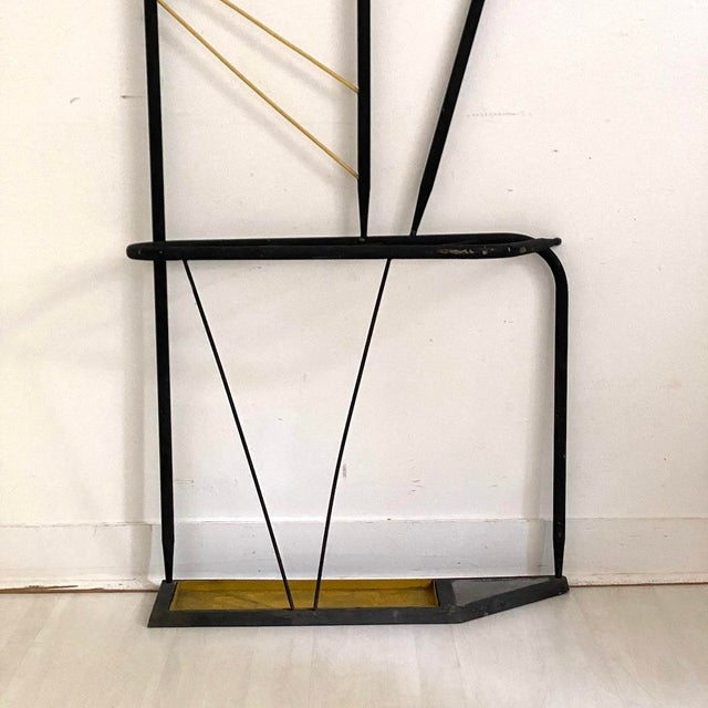 Vintage Coat Rack, 1960s For Sale - Image 3 of 9