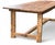 French Farmhouse Dining Table – Reclaimed Wood - 72" For Sale In Columbia, SC - Image 6 of 9