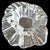 1960s Blenko Glass Brutalist Ashtray/Trinket Dish Designed by Joel Myers For Sale In Miami - Image 6 of 14