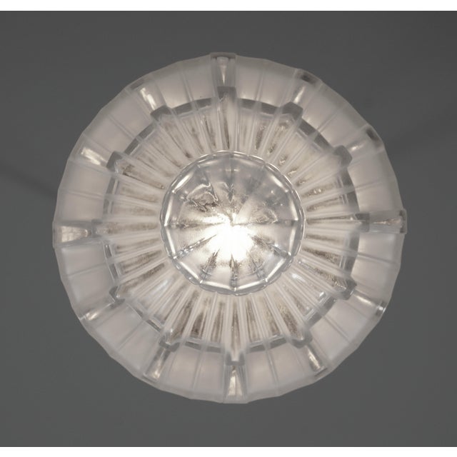 French Art Deco Pendant by Lorrain Daum 1930 France - 4 Available For Sale - Image 9 of 13