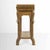 Vintage Wood Game Table with Inlaid Design, Italy, Early 20th Century For Sale - Image 6 of 9