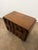 Wood Pair of Lane Staccato Brutalist Walnut Nightstands or End Tables, 1970s For Sale - Image 7 of 16