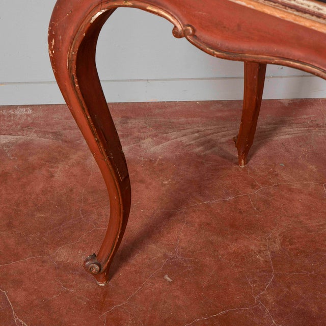 Art Nouveau Desk or Console For Sale - Image 9 of 18