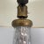 Italian Art Deco Glass and Brass Floor Lamp attributed to Carlo Scarpa for Venini, 1930s For Sale - Image 6 of 14