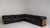 19th Century 19th Century France Black Leather Sofa For Sale - Image 5 of 10