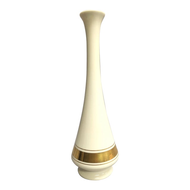 Vintage Lenox Minaret Bud Vase For Sale