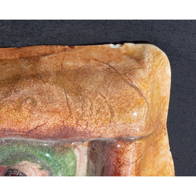 1970s Mark Bulwinkle 1970s Ceramic Tile For Sale - Image 5 of 6