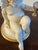 Vintage Giuseppe Cappe Baby Cherub Porcelain Sculpture Statue For Sale - Image 15 of 15