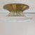Metal Large Mid-Century Italian Swirl Murano Glass Flush Mount, 1970s For Sale - Image 7 of 13