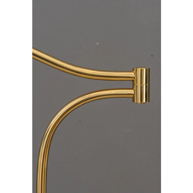 Art Deco Adjustable Sviwel Floor Lamp, 1920s For Sale - Image 3 of 18