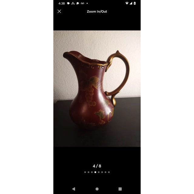 Ceramic Vintage Toyo Ceramic Raymond Waites Ceramic Bowl For Sale - Image 7 of 8