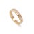 Brand: Cartier Gender: Men’s Metal Type: 18K Tri-Color Gold Ring Size: 11 Width: 4.80 mm Weight: 7.47 grams CARTIER Men's...