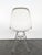 Upholstered Chair in Grey by Vitra Eames For Sale - Image 5 of 7