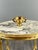 19th Century Pompeian Bowl with Two Bronze Handles For Sale - Image 3 of 11